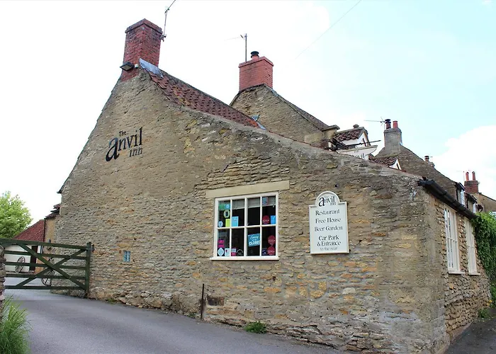 The Anvil Inn